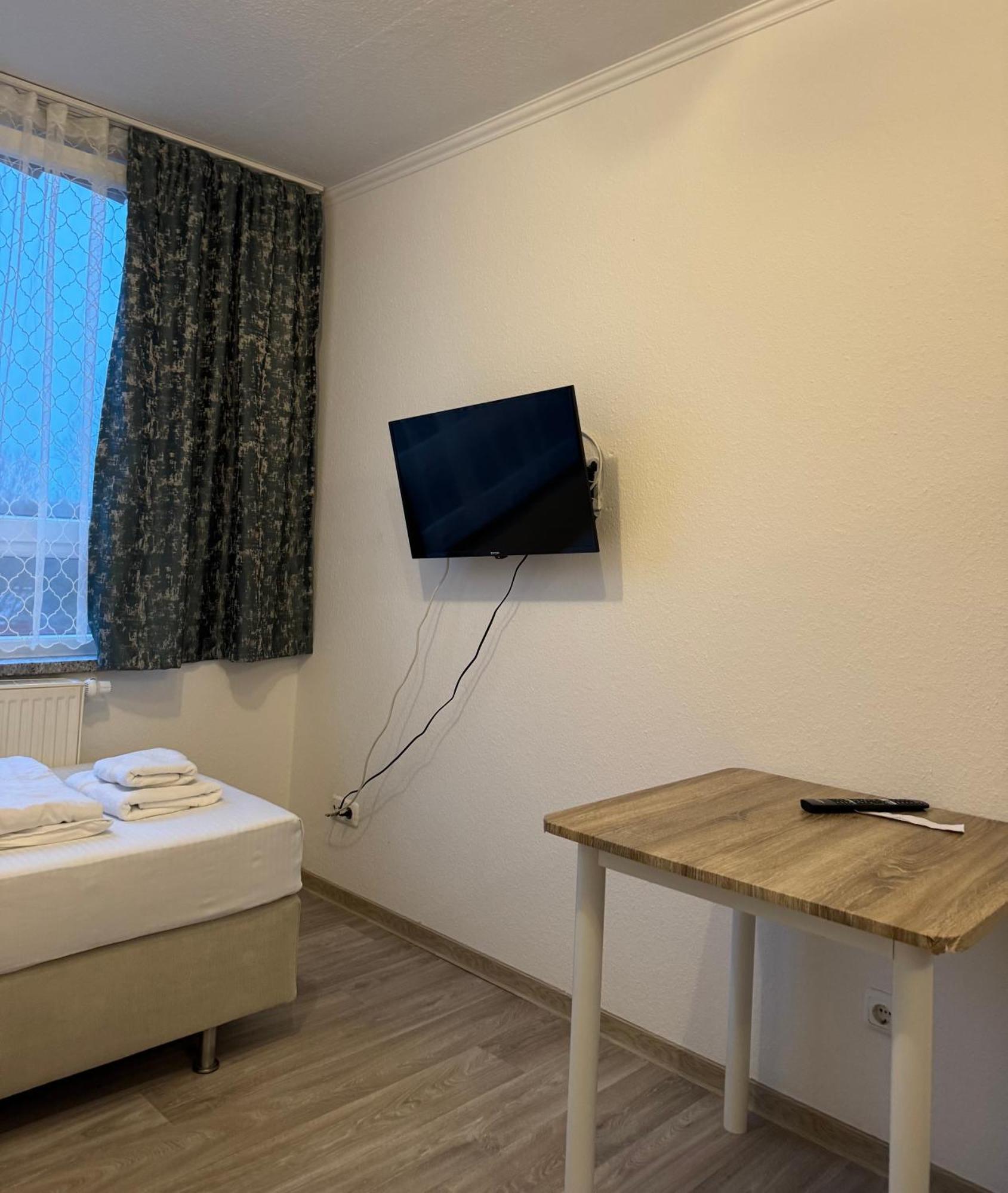 Hotel-Pension Alt-Heidenberg Зіген Екстер'єр фото